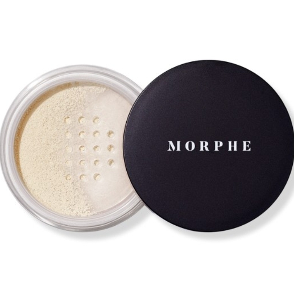 *NIB* Morphe Bake & Set Translucent Setting Powder